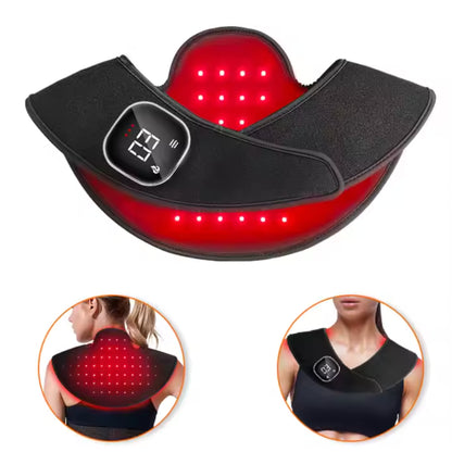 Aurevia NeckRelief Pro Red/NIR Wrap