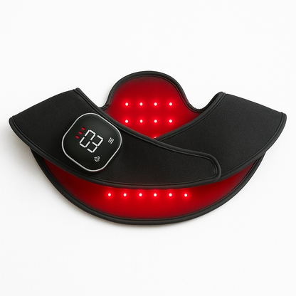 Aurevia NeckRelief Pro Red/NIR Wrap